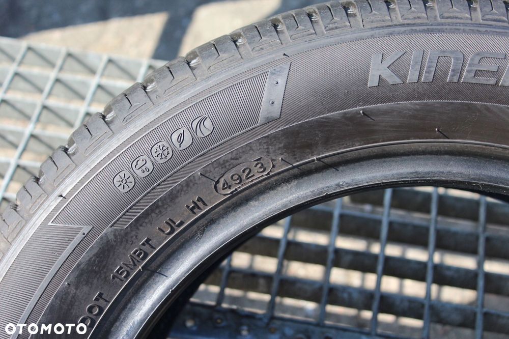 1x 185/60r15 xl 88h hankook kinergy 4s2 23r 6,5mm - 5