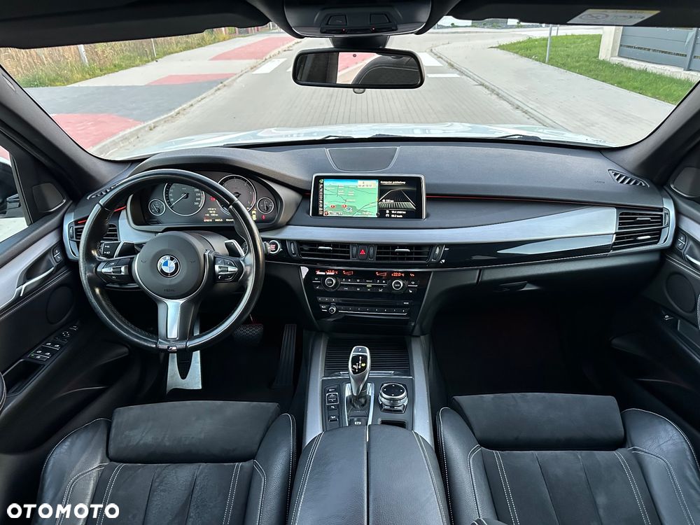 BMW X5 xDrive30d Sport-Aut - 9