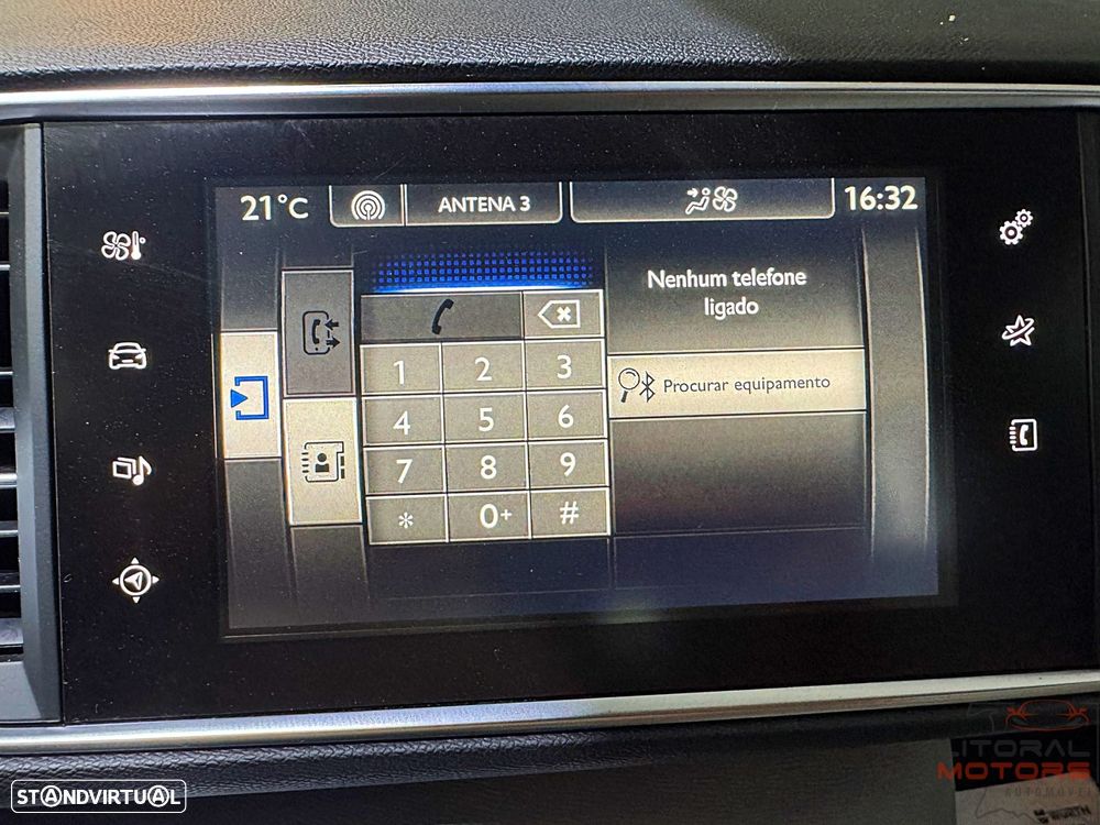 Peugeot 308 SW 1.6 e-HDi Allure - 35