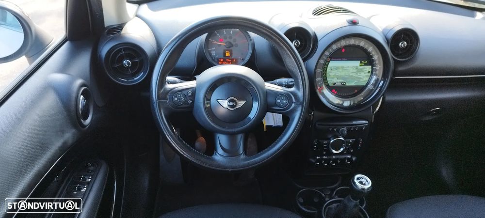 MINI Countryman Cooper D Park Lane - 9