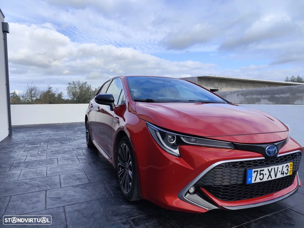 Toyota Corolla 2.0 Hybrid Exclusive - 2