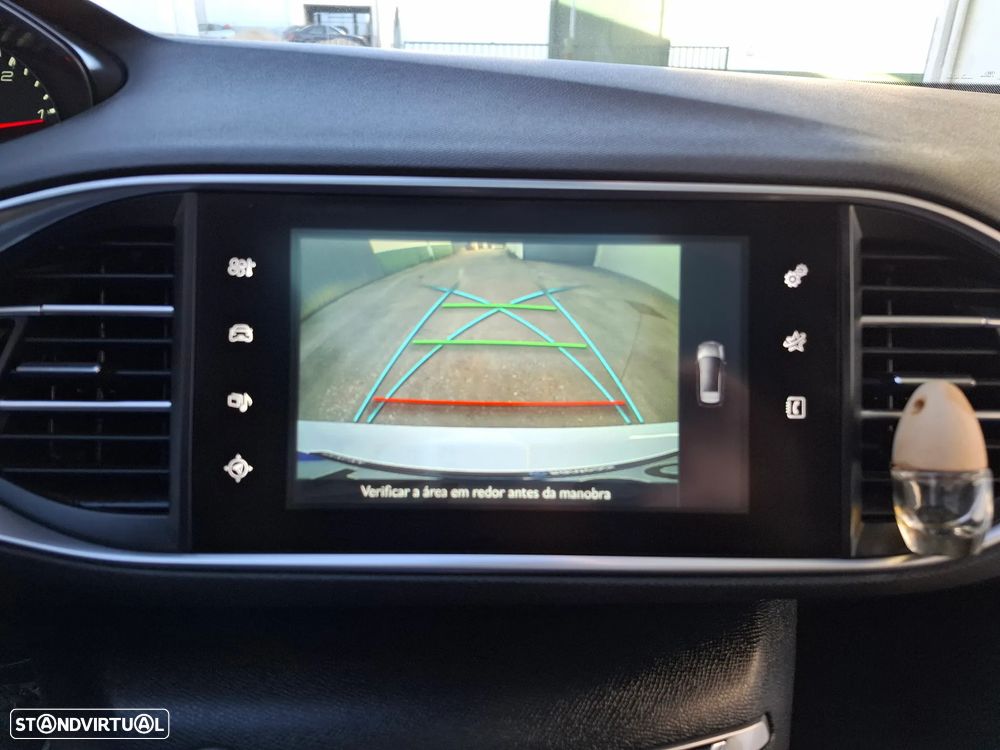 Peugeot 308 SW BlueHDi 120 Stop & Start Style - 8