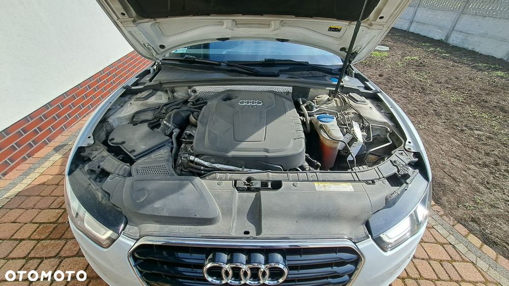 Audi A5 Sportback 2.0 TDI S tronic - 6