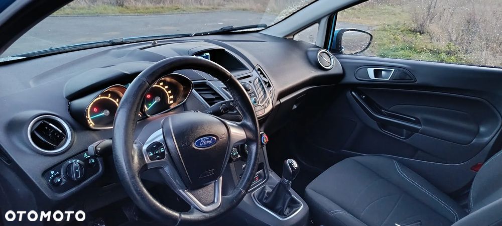 Ford Fiesta 1.0 EcoBoost Champions Edition - 7