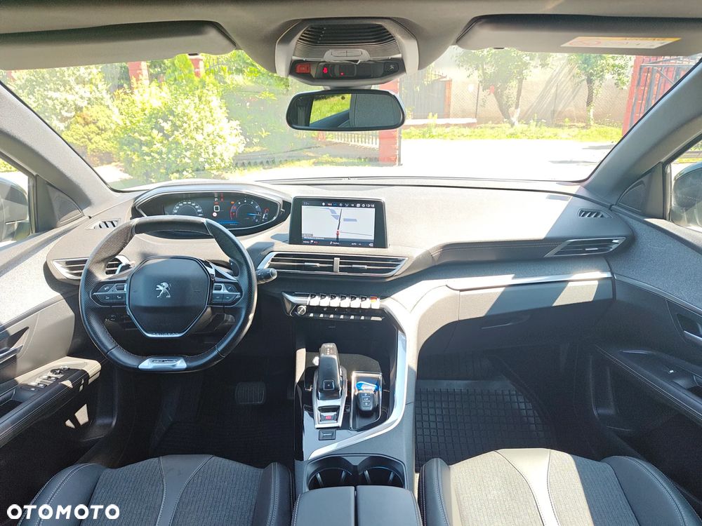 Peugeot 3008 PureTech 180 Stop & Start GPF EAT8 GT - 15