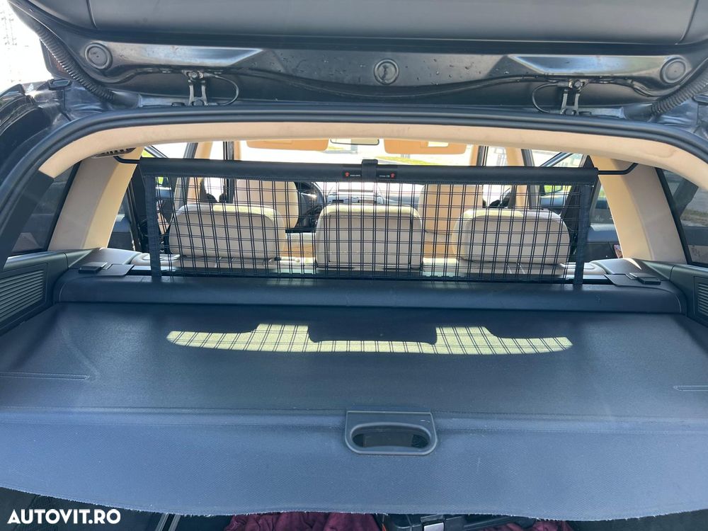 BMW X3 2.0d - 10