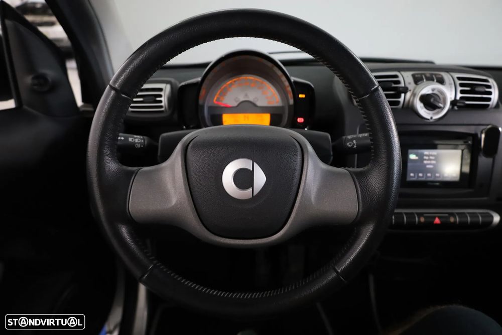 Smart ForTwo Coupé 1.0 mhd Passion 71 - 5