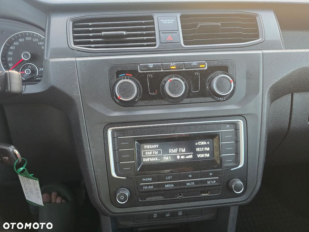 Volkswagen Caddy Maxi 2.0 TDI - 28