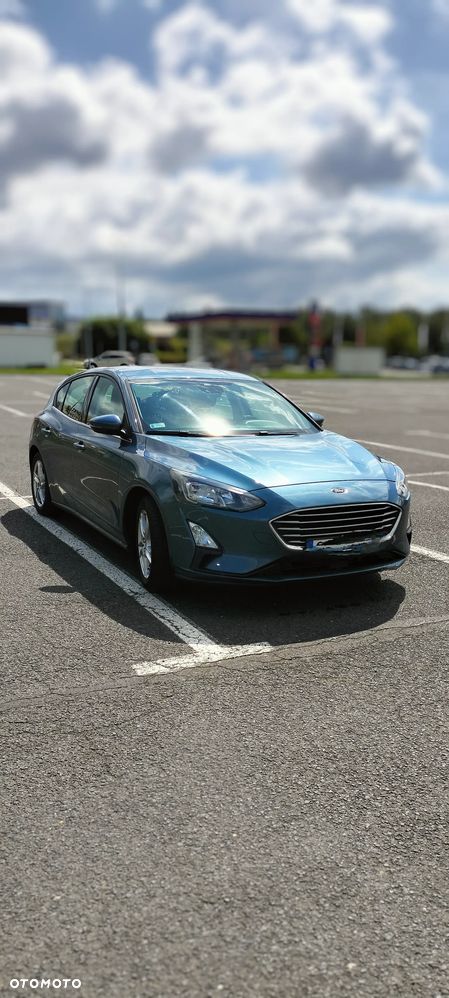 Ford Focus 1.0 EcoBoost Trend - 18