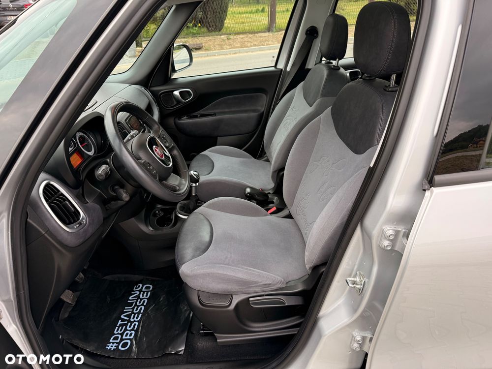 Fiat 500L 0.9 8V Twinair Lounge S&S - 21