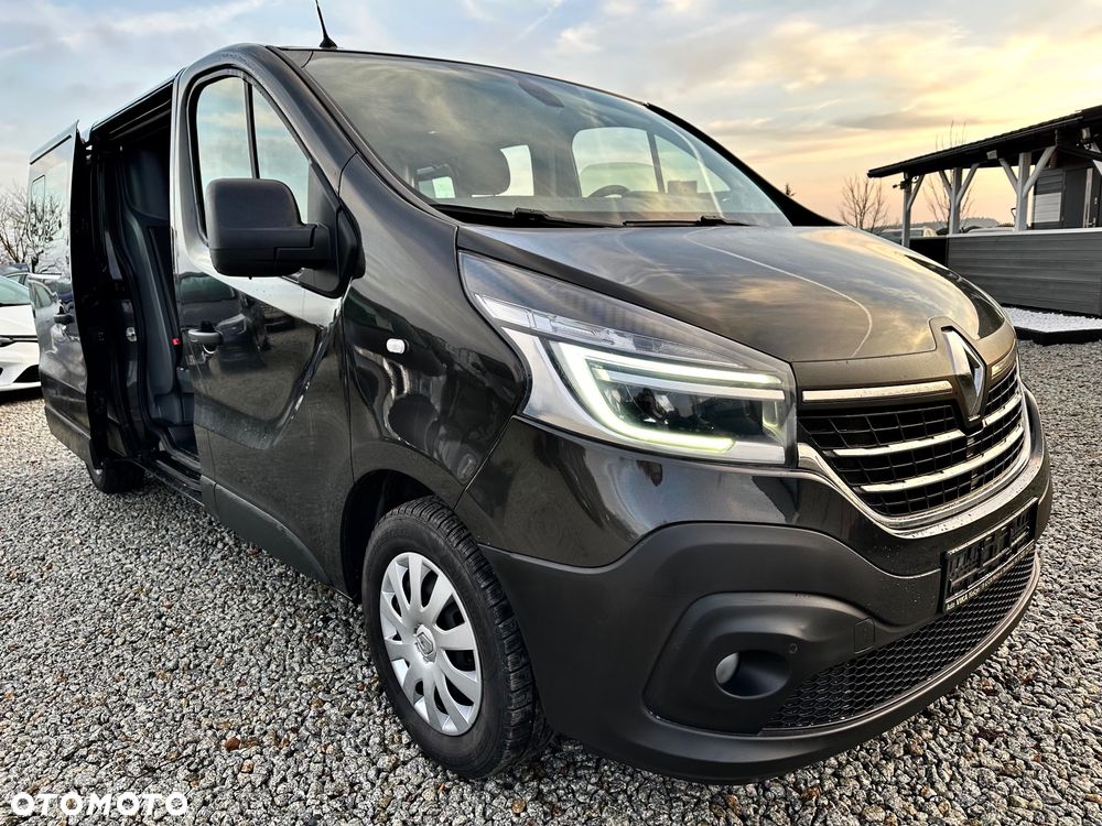 Renault Trafic Grand 2.0 dCi EDC - 2