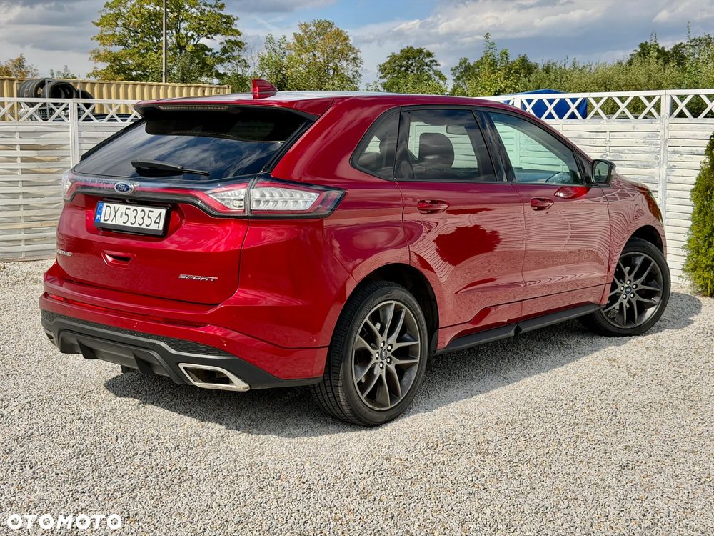 Ford Edge 2.0 TDCi Bi-Turbo 4x4 Sport - 3