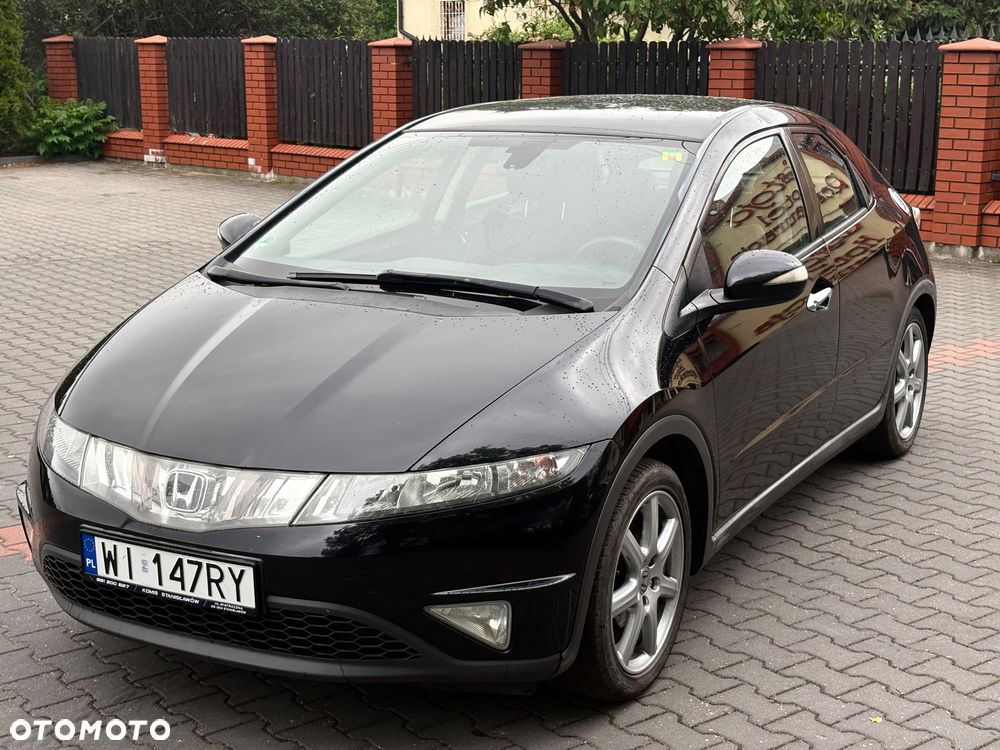 Honda Civic 1.4 i-VTEC Comfort