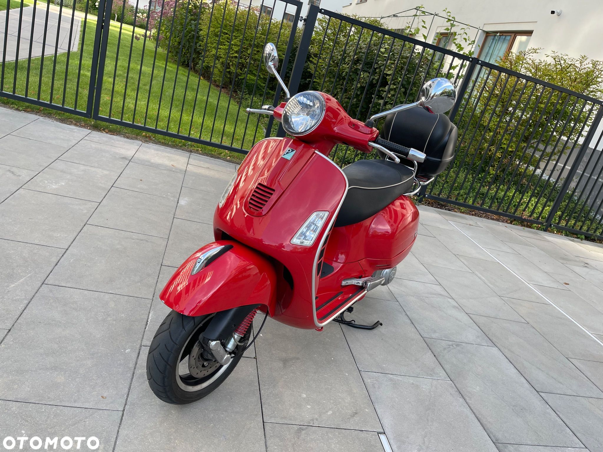 Vespa GTS - 1