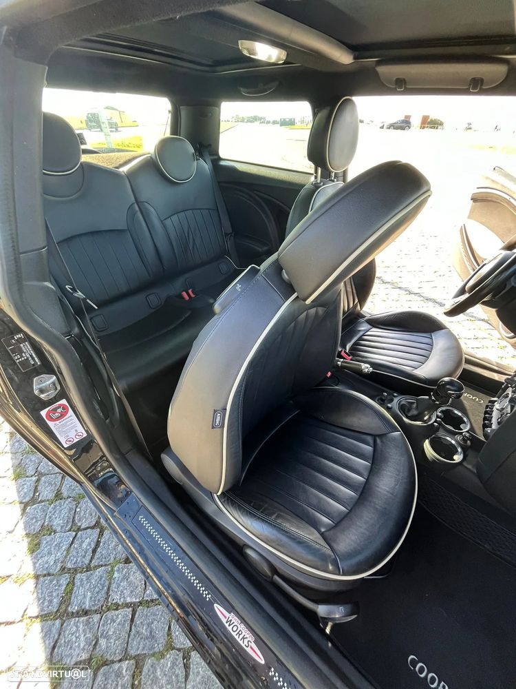 MINI Coupé Cooper SD - 22