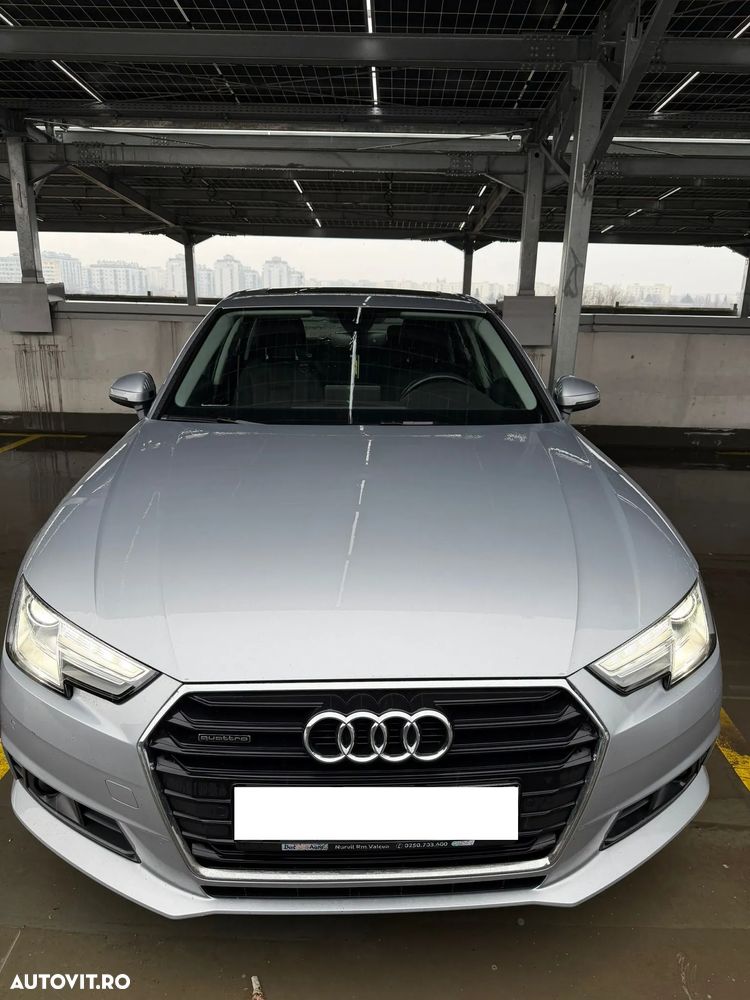 Audi A4 2.0 TDI S tronic quattro - 1