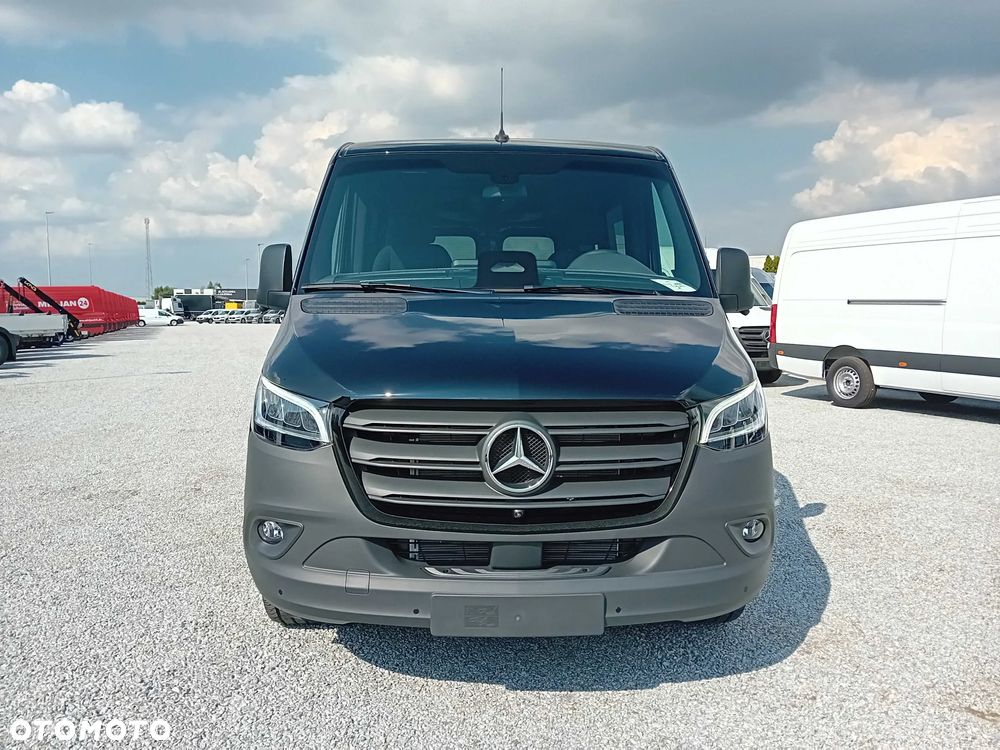 Mercedes-Benz Sprinter Standard SELECT 9G-Tronic 907.233 - 3
