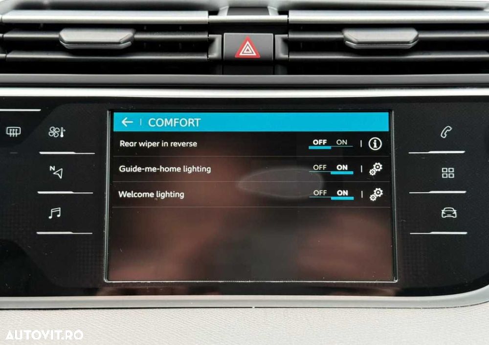 Citroën C4 Grand Space Tourer - 26