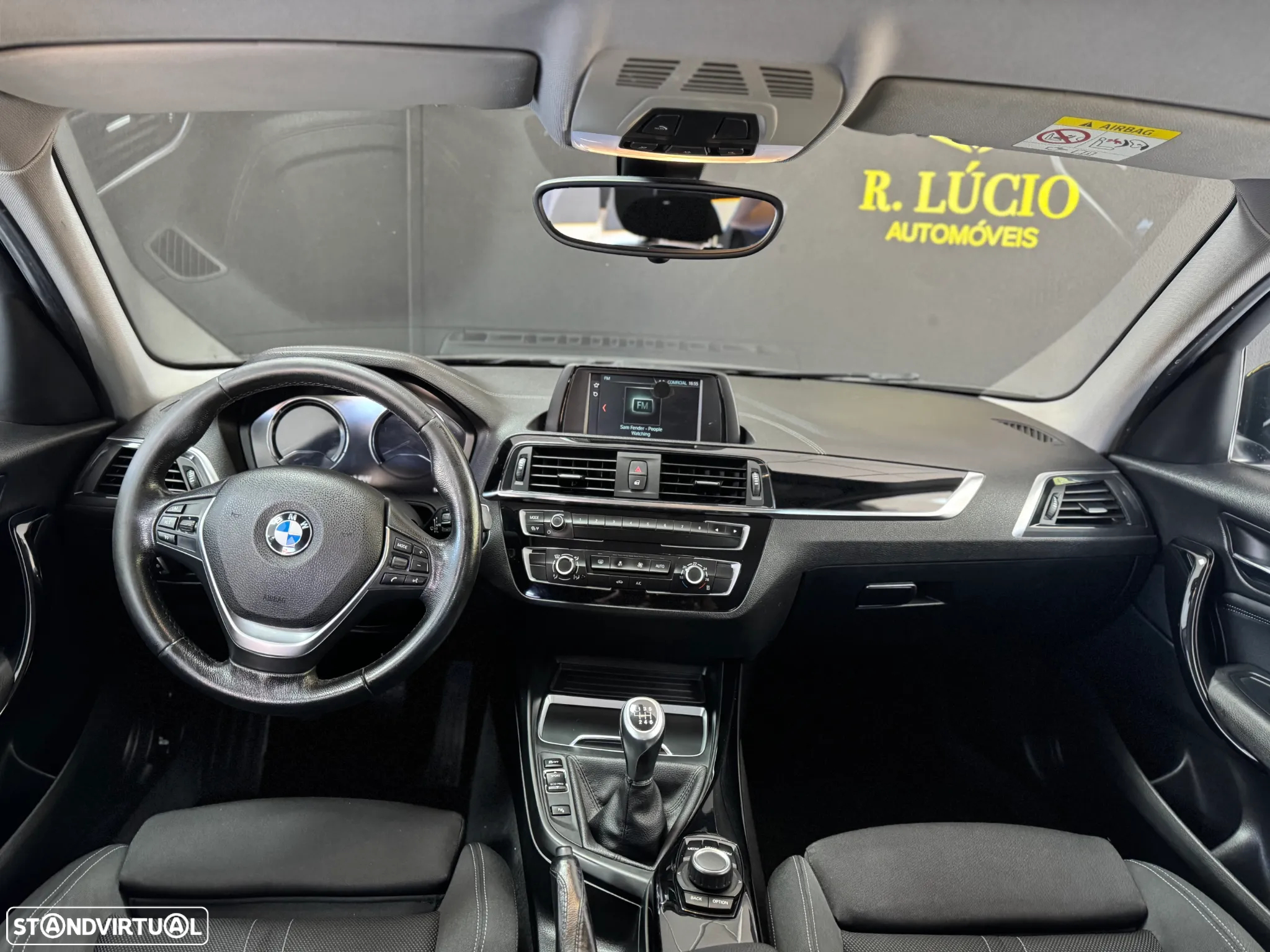 BMW 116 d Line Sport - 30