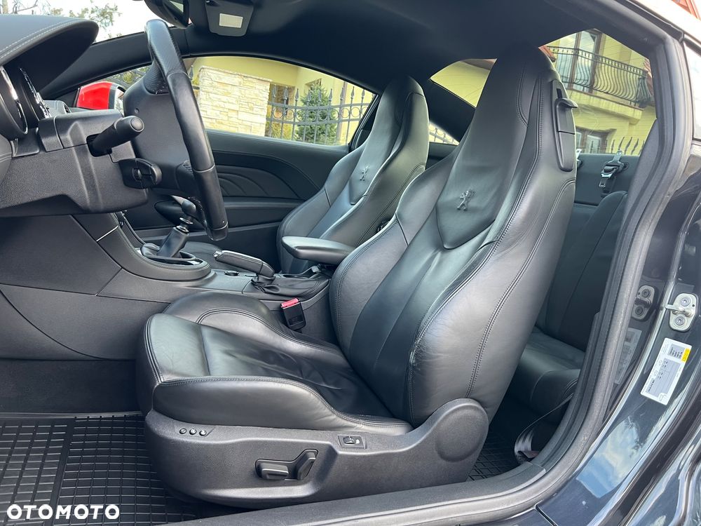 Peugeot RCZ 2.0 HDi FAP 165 - 7
