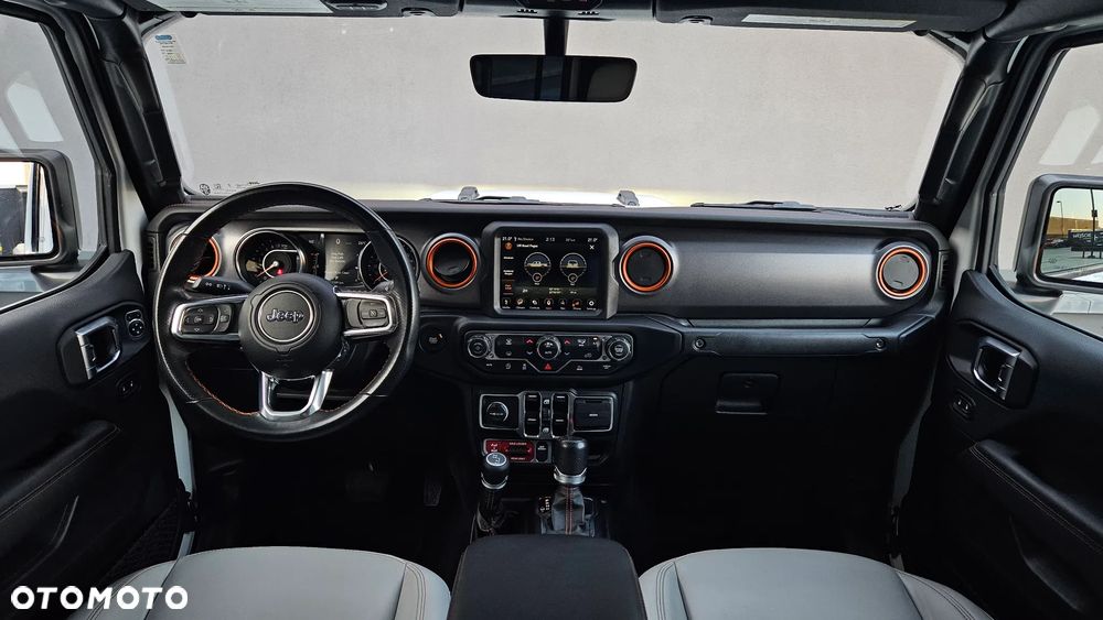 Jeep Gladiator 3.0V6 MultiJet AWD Automatik Launch Edition - 24