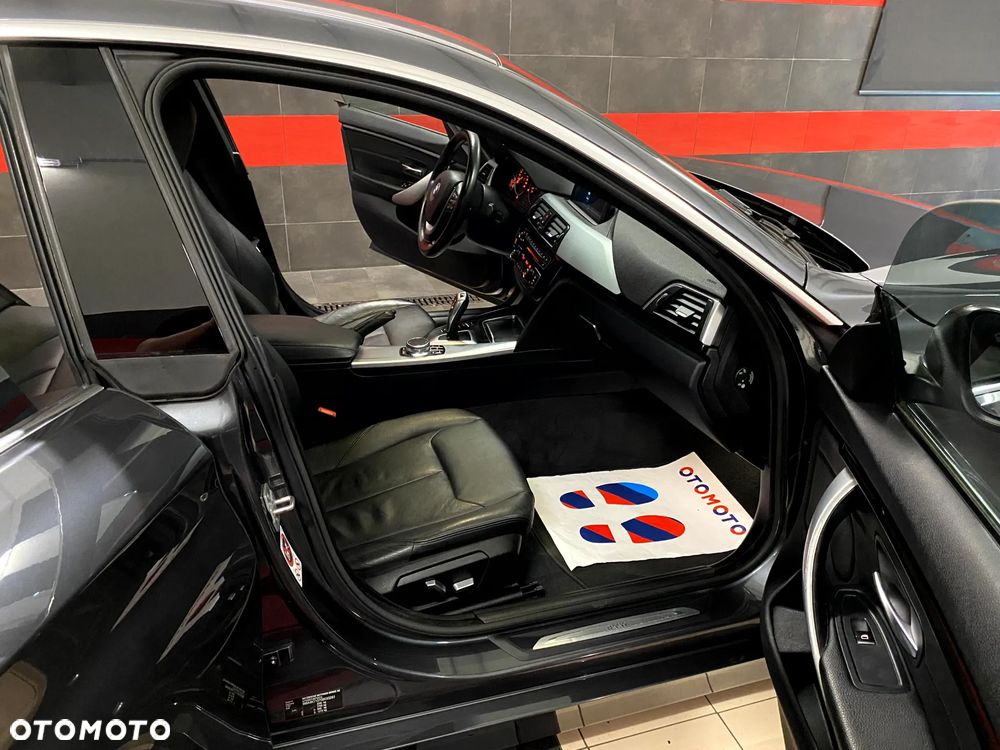 BMW Seria 4 418d Luxury Line - 25