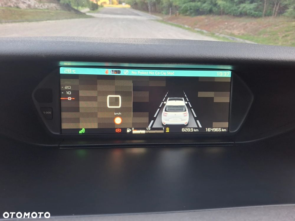 Citroën C4 Grand Picasso BlueHDi 120 Exclusive - 35