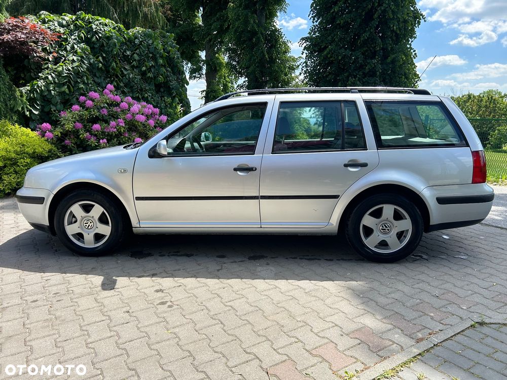 Volkswagen Golf 1.9 GL TDI - 2