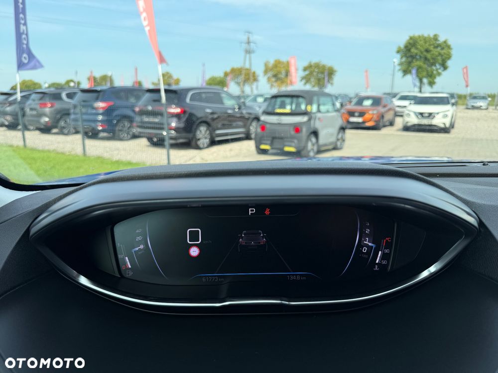 Peugeot 3008 PureTech 130 Stop & Start GPF EAT8 Allure - 31
