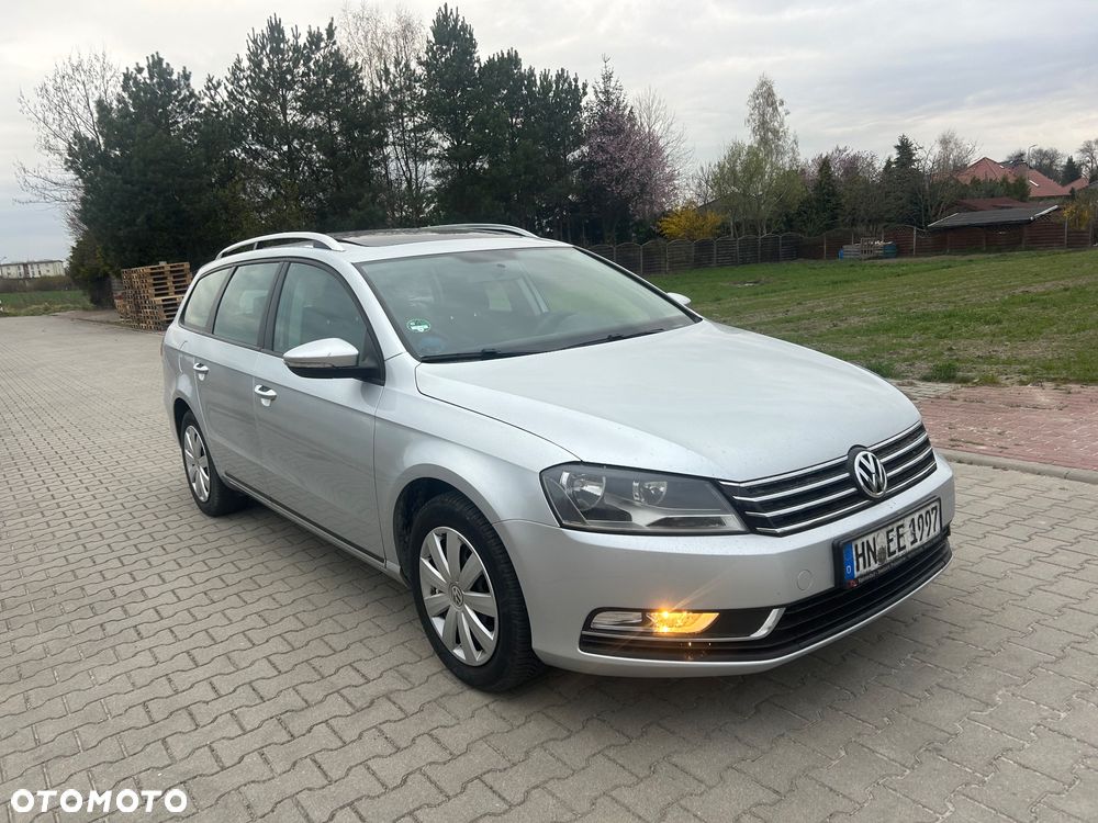 Volkswagen Passat Variant 1.4 TSI BlueMotion Technology Highline - 2