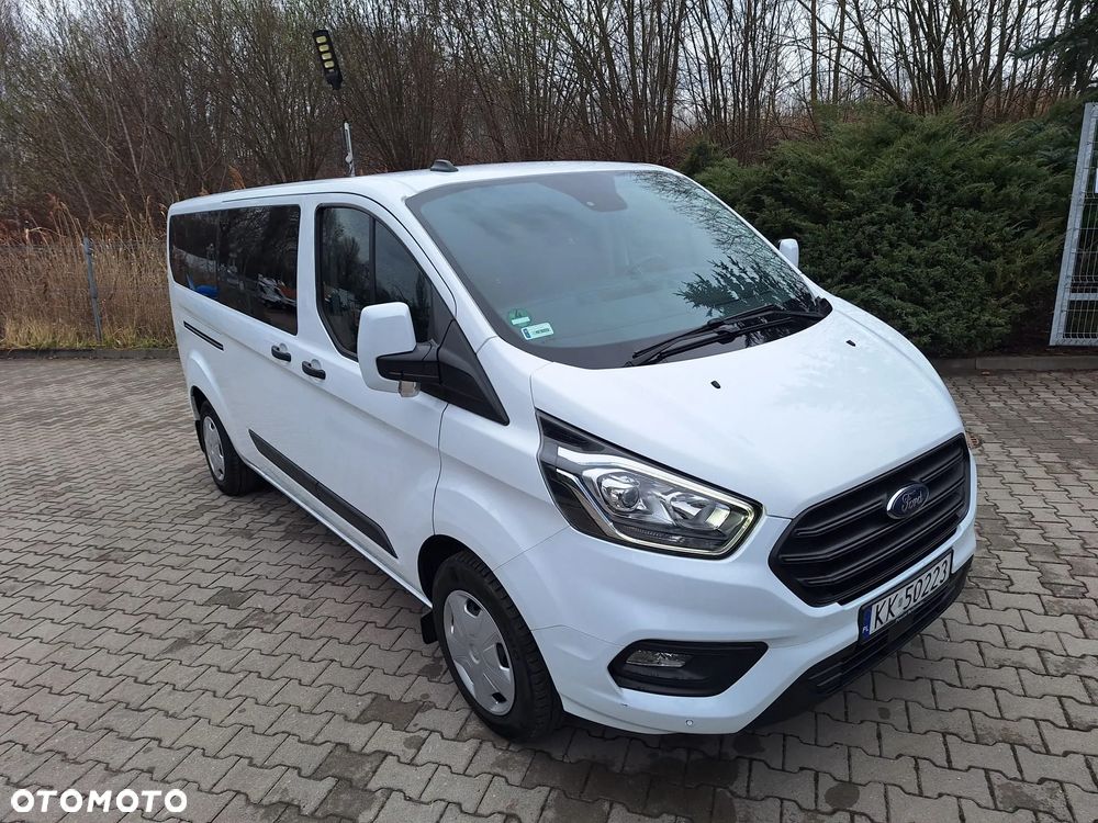 Ford Transit Custom - 2