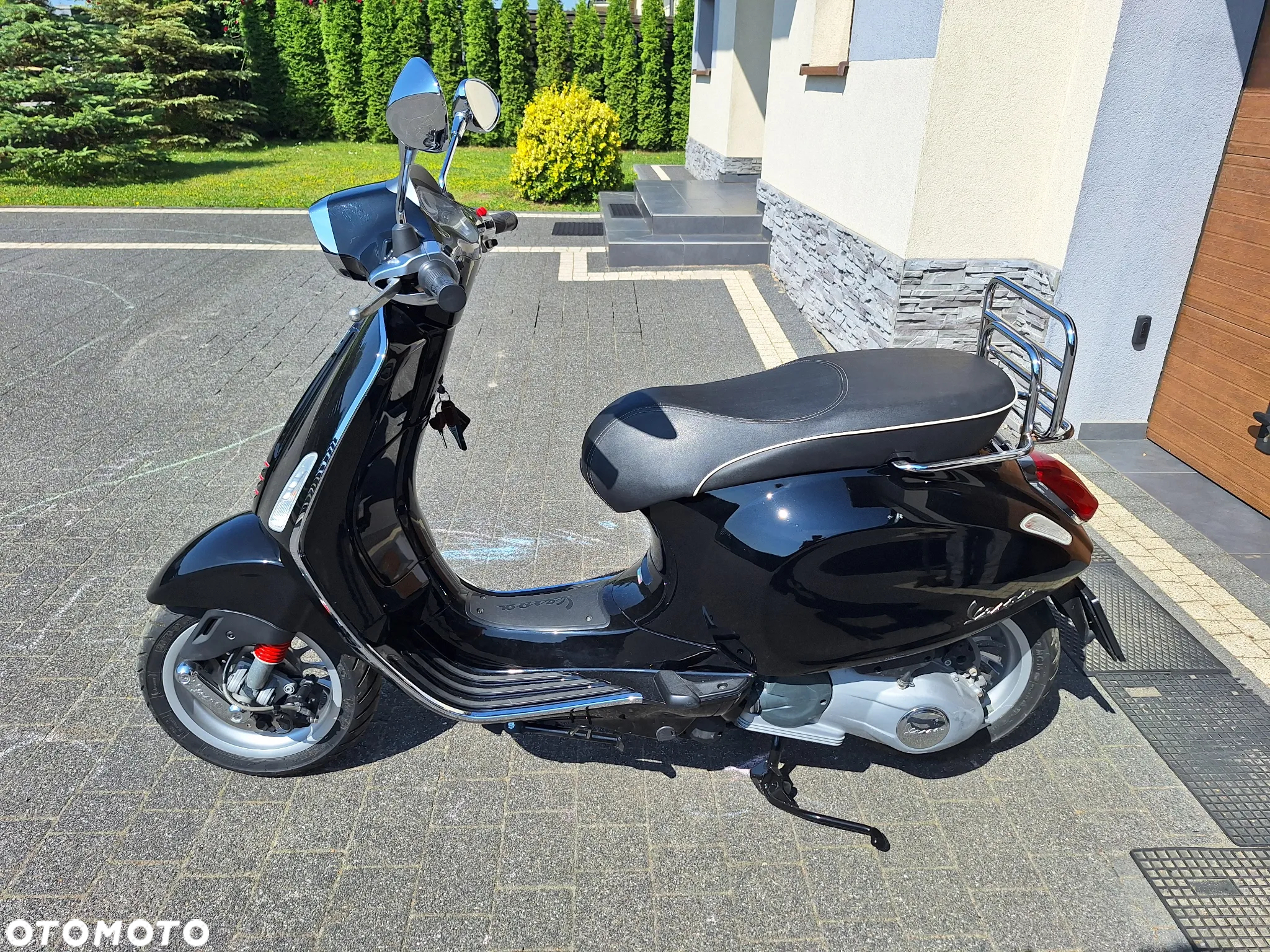 Piaggio Vespa - 8