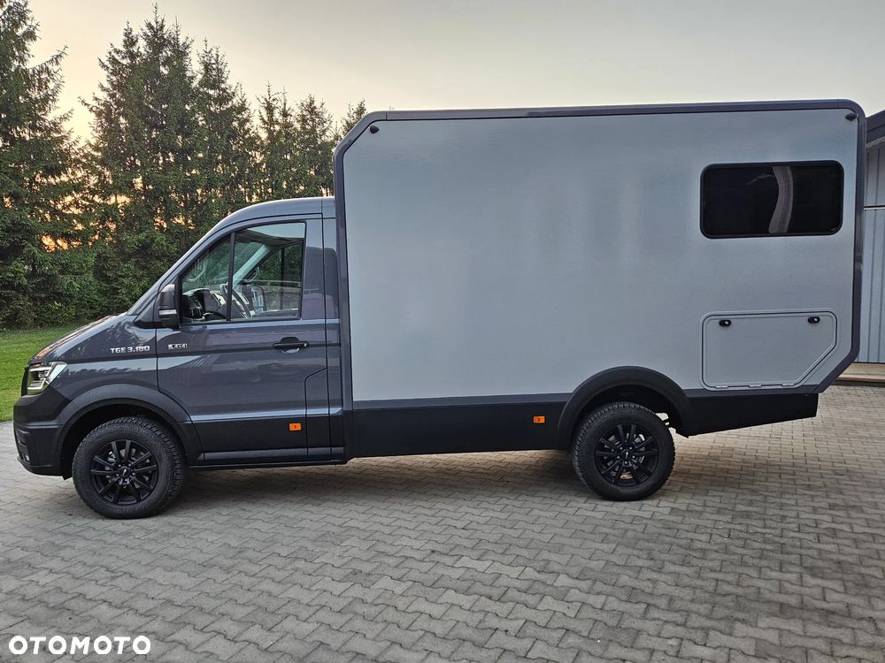 MAN TGE 4x4 - 9