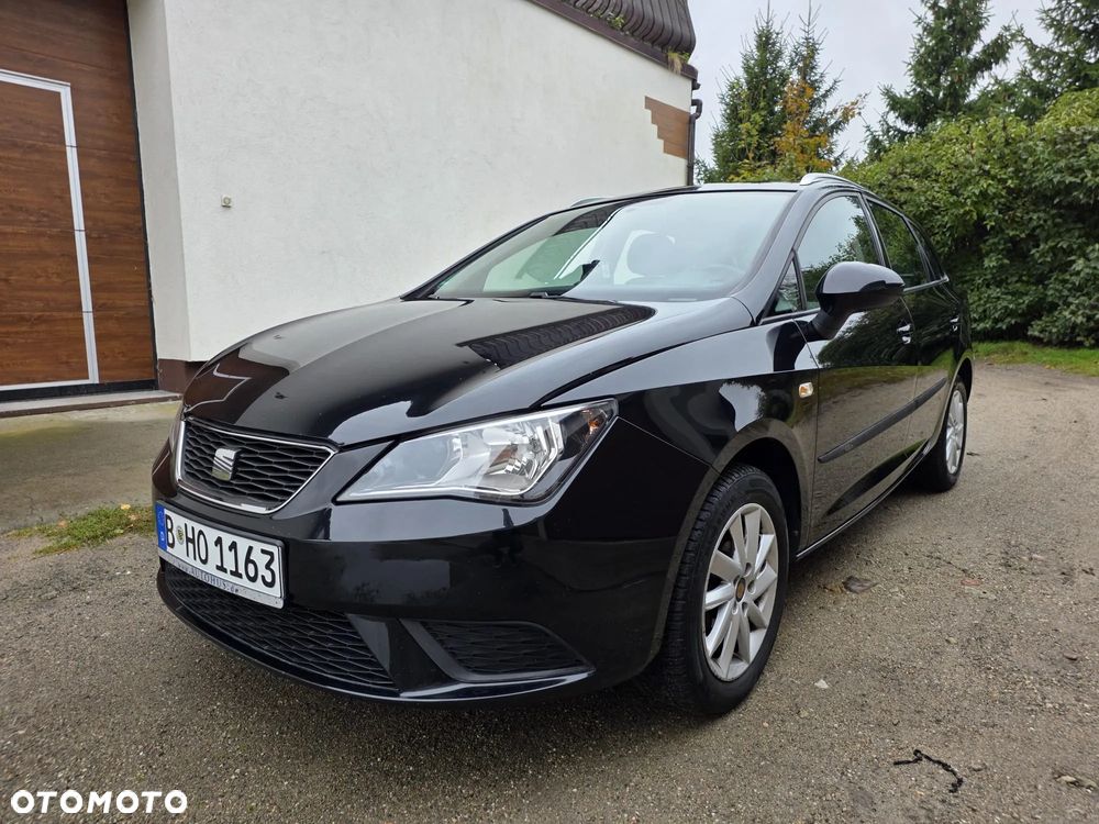 Seat Ibiza 1.2 TDI Ecomotive Reference - 1
