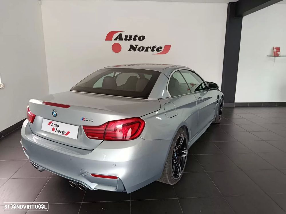 BMW M4 Auto - 4