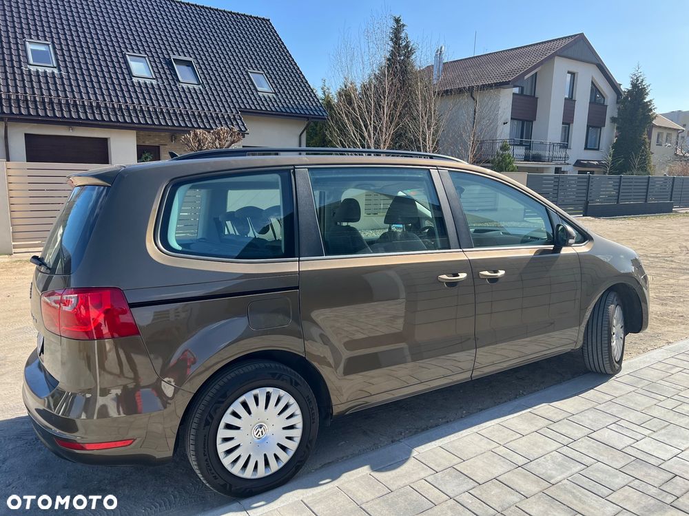 Seat Alhambra 2.0 TDI DPF Ecomotive - 6