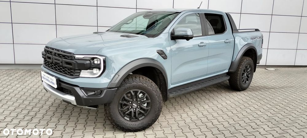 Ford Ranger Raptor 2.0 EcoBlue Bi-Turbo 4x4 DC - 1