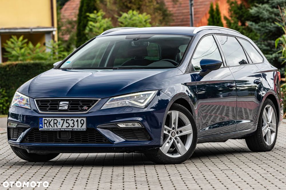 Seat Leon 1.5 TSI OPF FR - 3