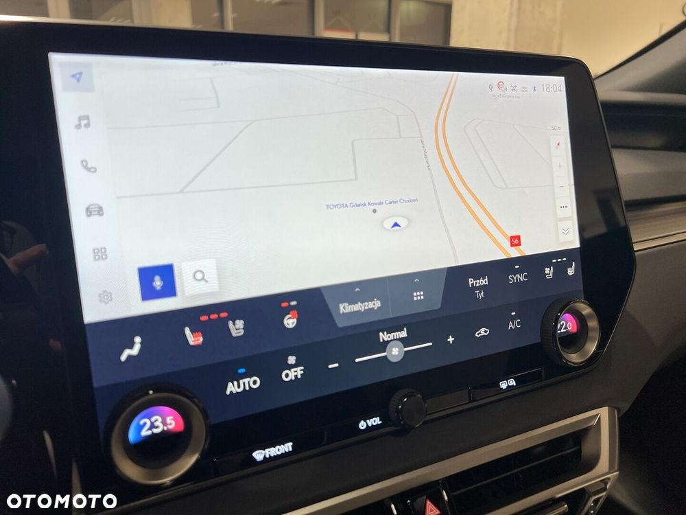 Lexus RX 500h (hybrid) F SPORT+ - 18