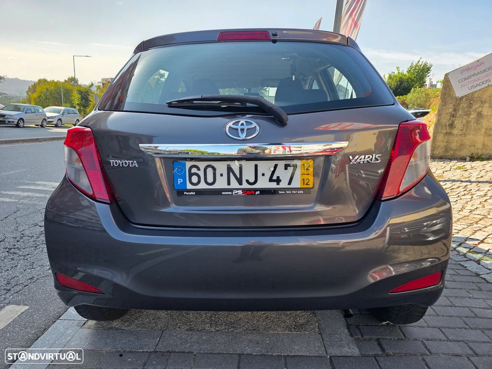 Toyota Yaris 1.0 VVT-i Comfort+P.Style - 14