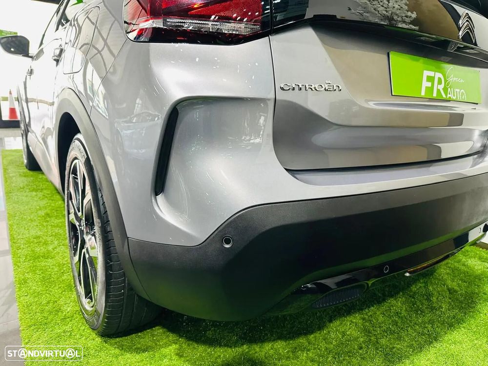 Citroën e-C4 50 kWh Feel - 20