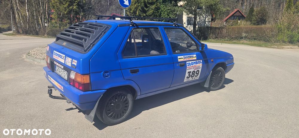Skoda Favorit - 1