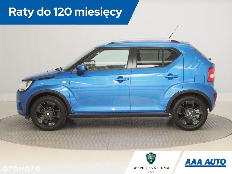 Suzuki Ignis - 4