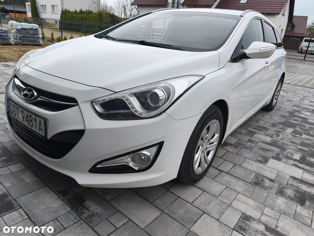 Hyundai i40 Kombi 1.6 Classic - 1