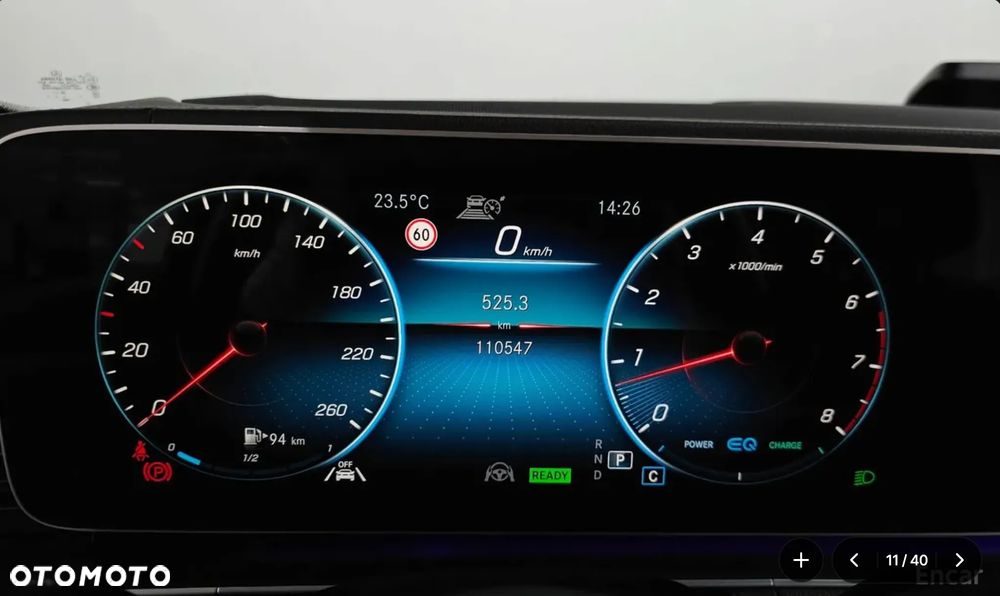 Mercedes-Benz GLE 450 4Matic 9G-TRONIC AMG Line - 9