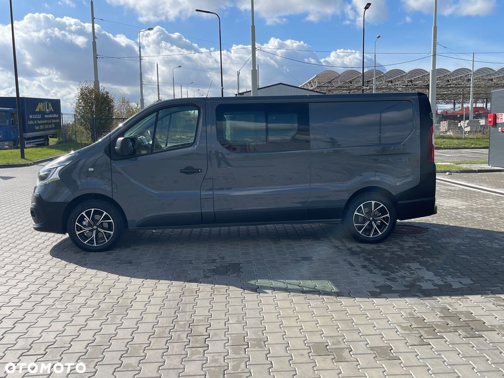 Renault Trafic 2.0 dCi L2H1 HD Business (bryg.) - 28