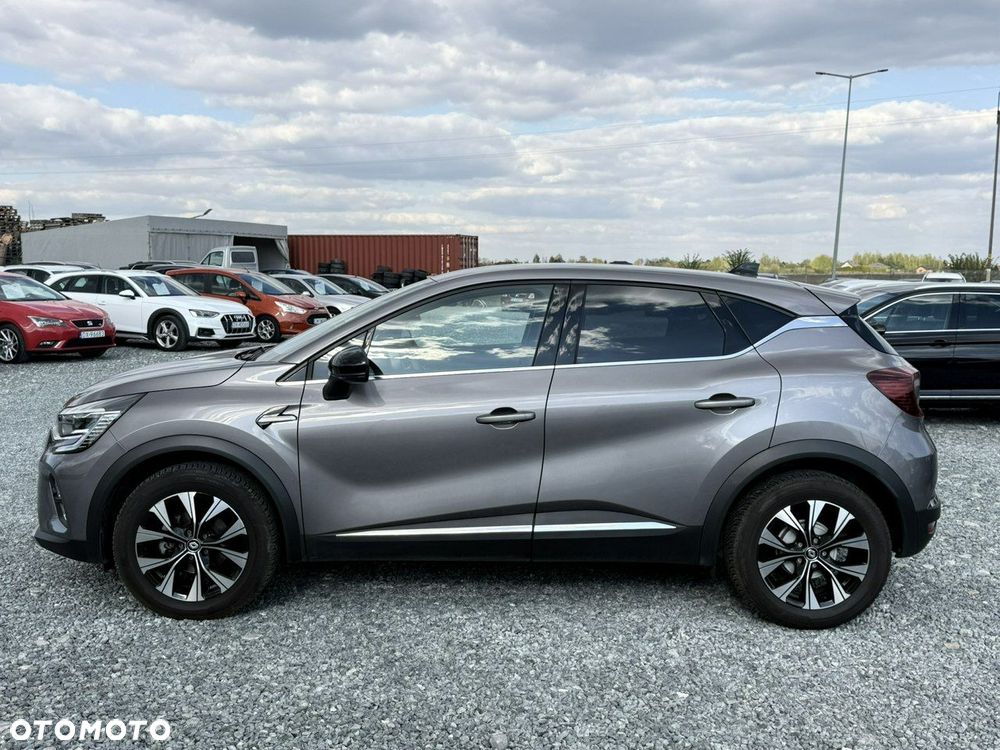 Renault Captur 1.3 TCe mHEV Techno EDC - 6