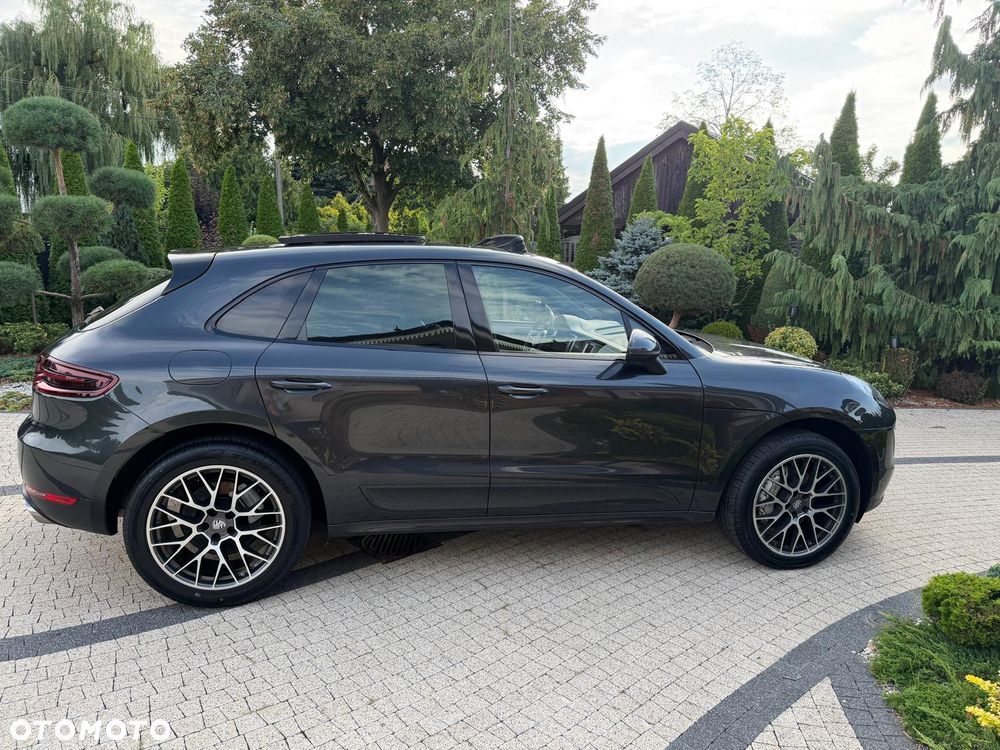 Porsche Macan S - 9