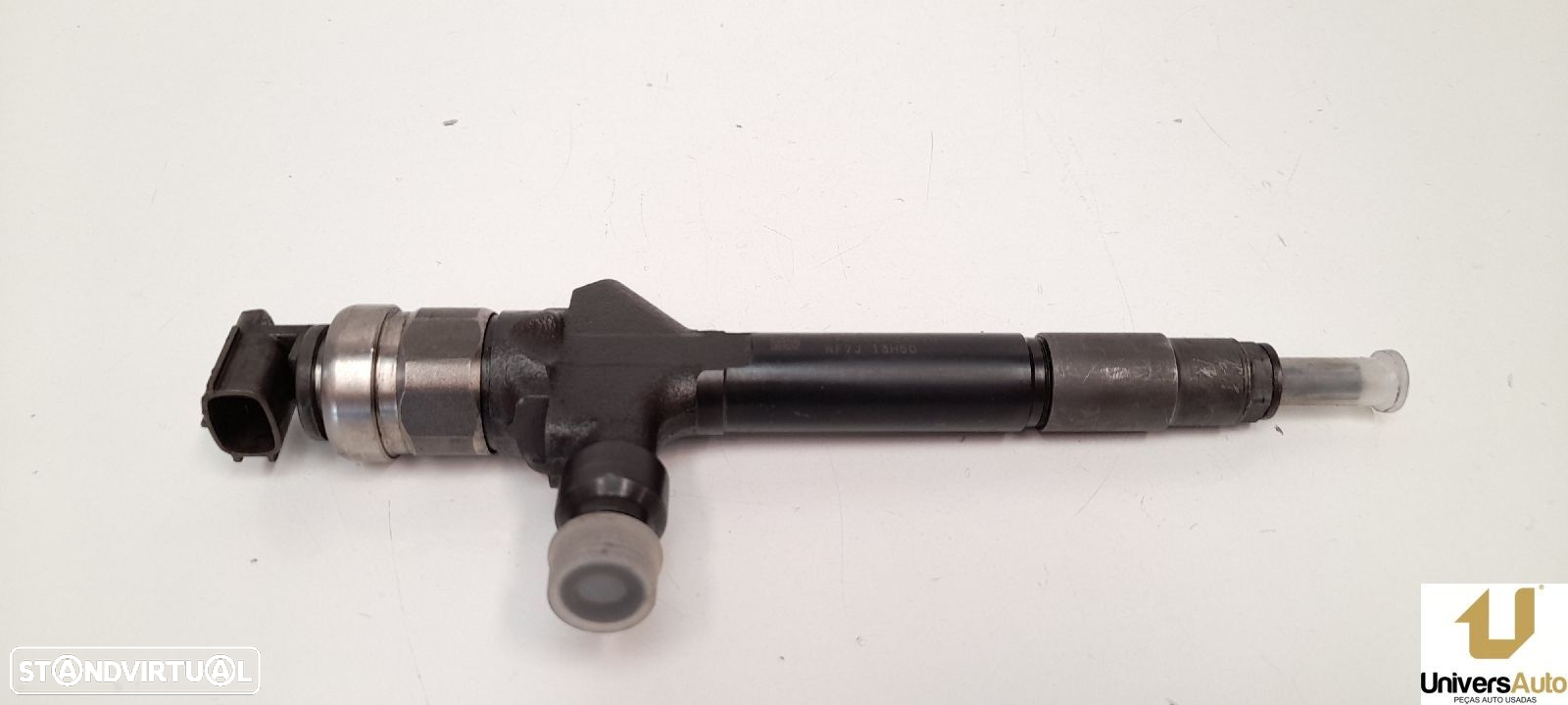 INJETOR MAZDA 5 2006 -RF7J13H50 - 3