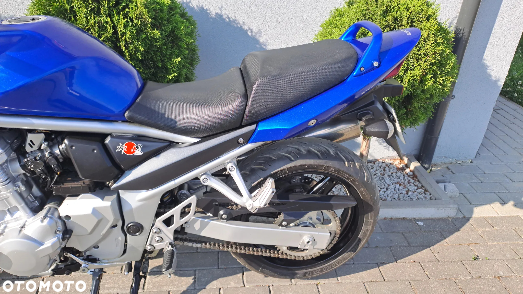 Suzuki Bandit - 29